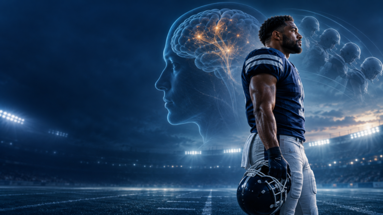 Encéphalopathie traumatique chronique chez les joueurs de NFL : ce que montre la plus grande étude de cohorte à ce jour